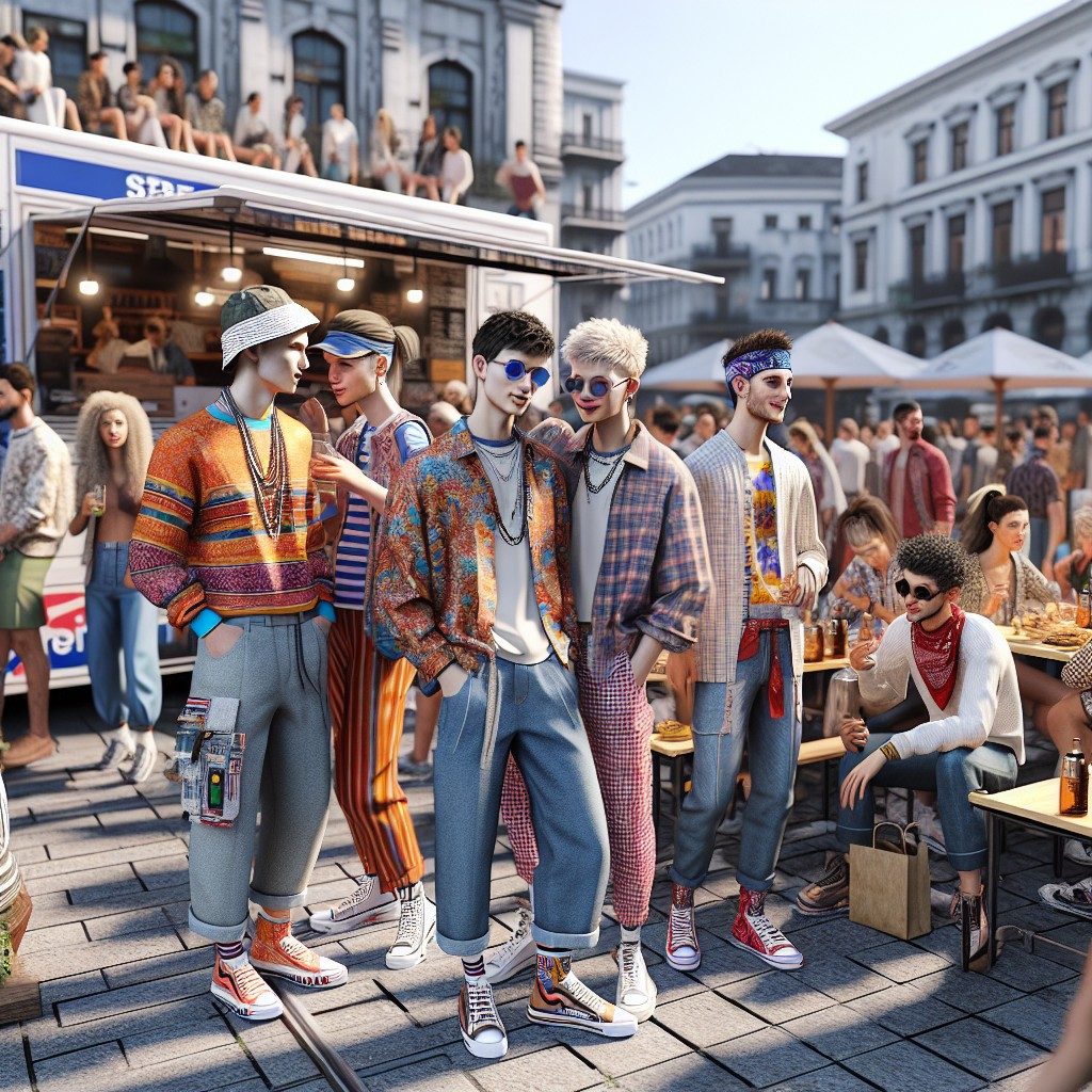 Evenimente de street-style 2026: ce aleg tinerii din România