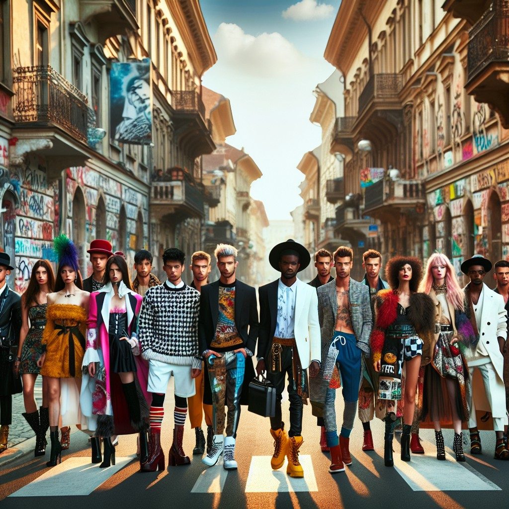 Fashion-Street prezintă marile runway-uri din 2026 ce influenţează stilul străzii româneşti