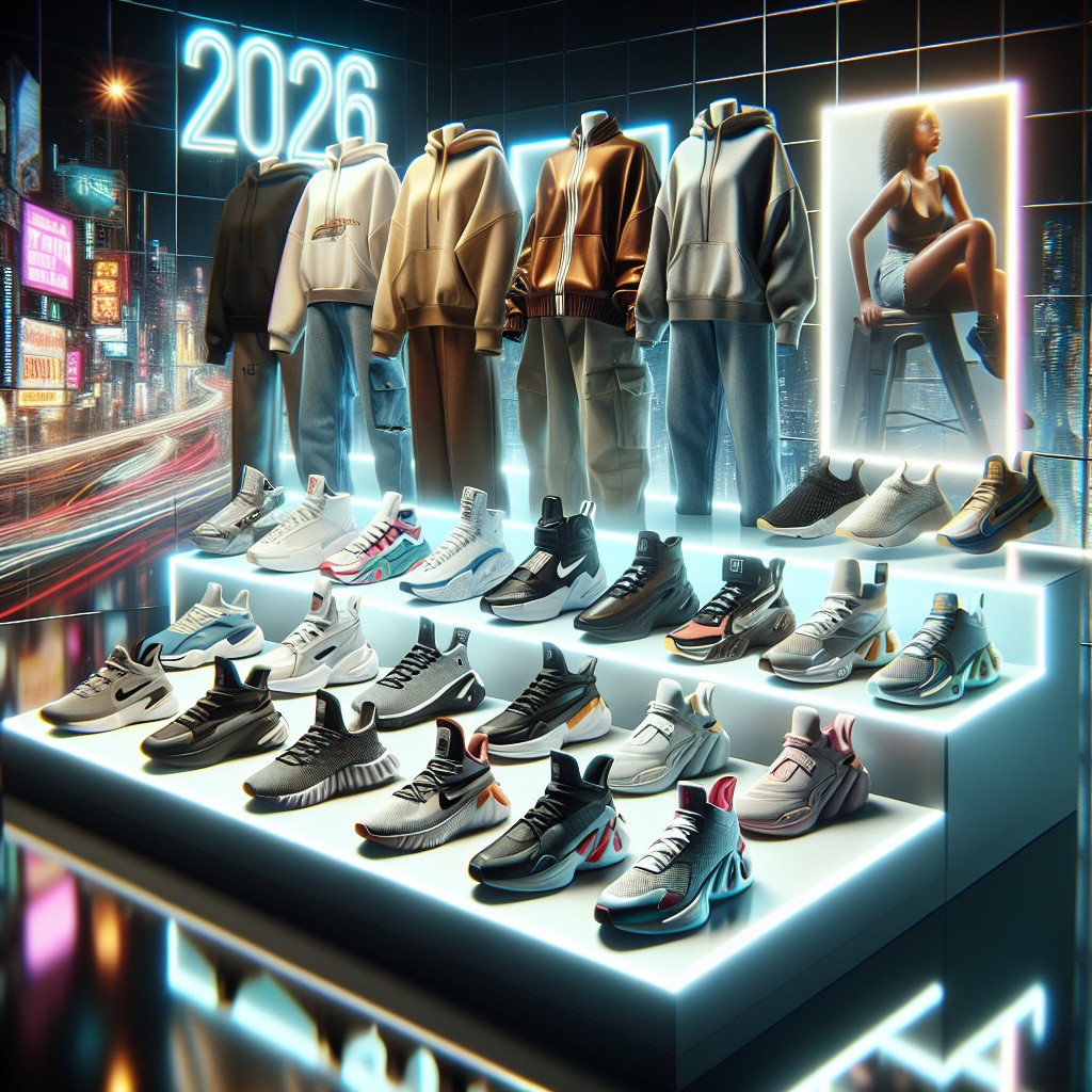 Sneakers în 2026: ce modele rămân relevante și cum le porți cu orice
